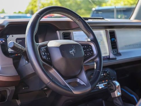 Certified 2023 Ford Bronco Outer Banks AWD/4WD image 22