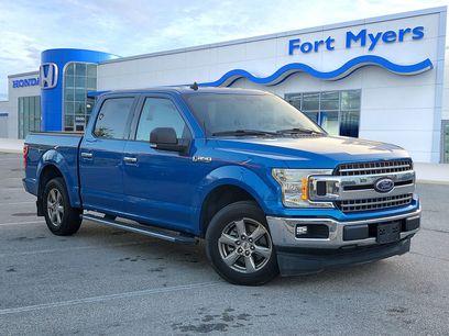 Used 2020 Ford F150 XLT w/ Equipment Group 302A Luxury