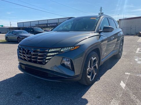 Used 2022 Hyundai Tucson Limited image 7