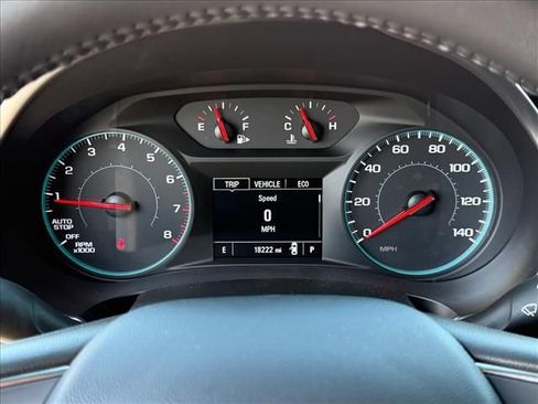 Certified 2021 Chevrolet Malibu RS FWD image 14