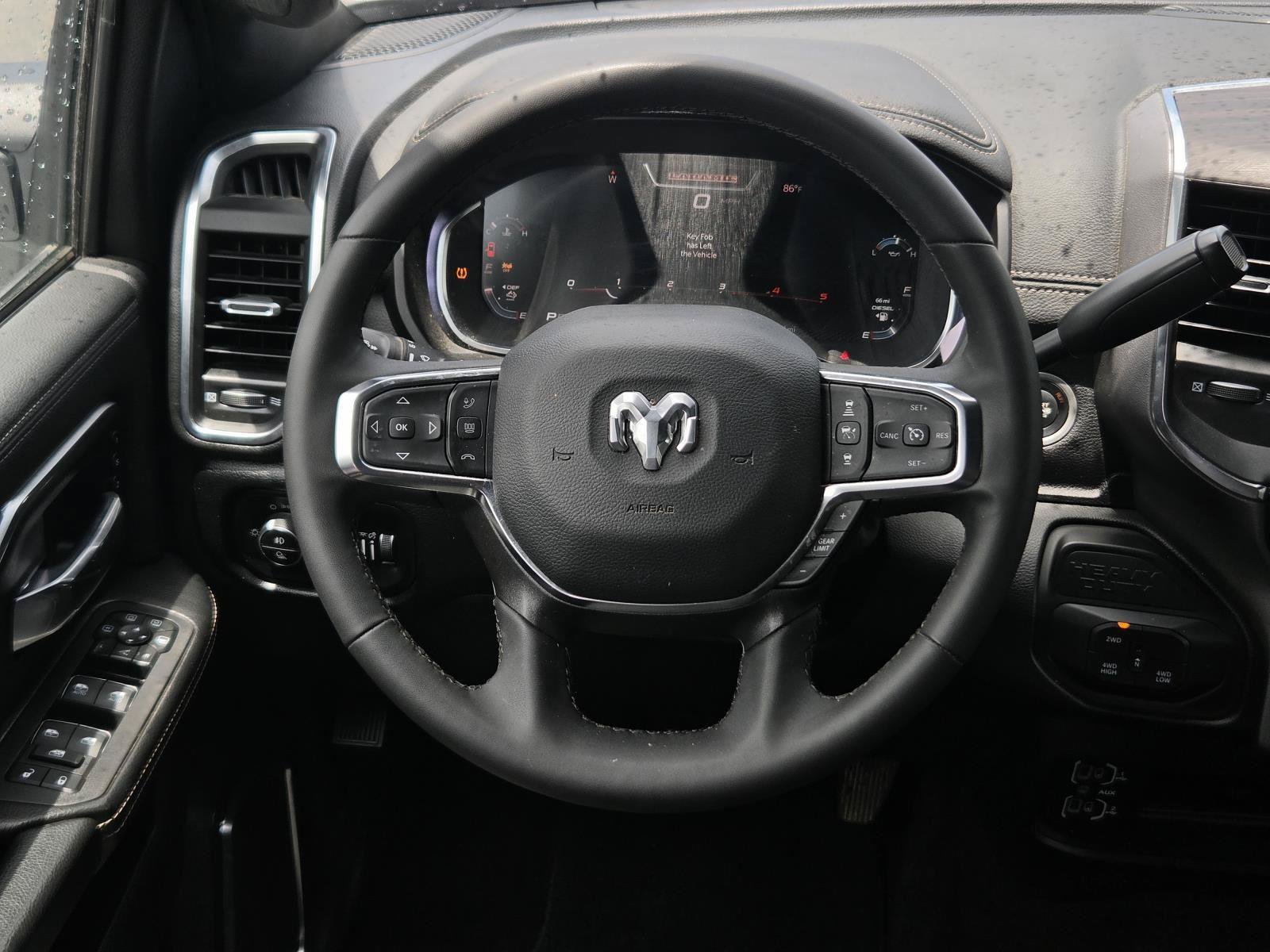 Used 2026 RAM 2500 Laramie AWD/4WD image 23