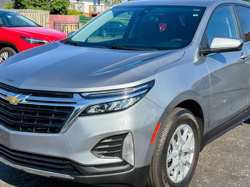 Used 2024 Chevrolet Equinox LT FWD image 8