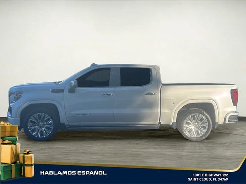 Used 2020 GMC Sierra 1500 Denali w/ Denali Ultimate Package image 3