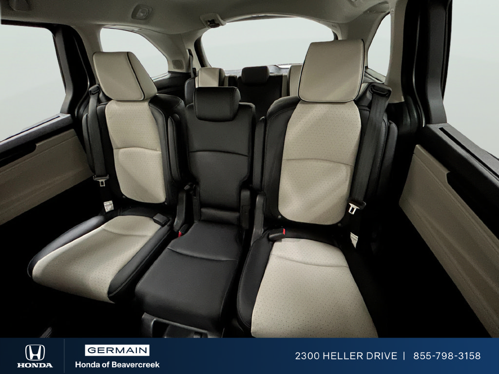 New 2027 Honda Odyssey Elite image 22