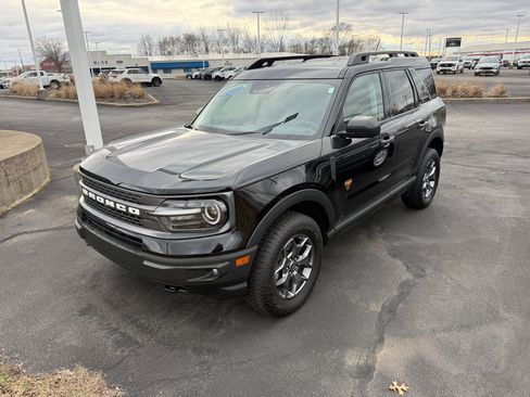 Used 2024 Ford Bronco Sport Badlands image 1