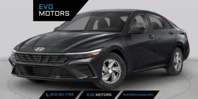 Used 2026 Hyundai Elantra N Line FWD image 1