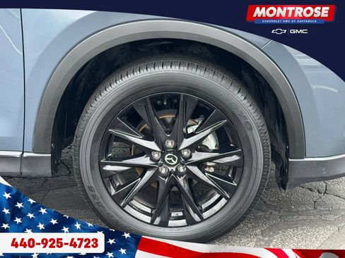 Used 2024 MAZDA CX-5 Carbon Edition AWD/4WD image 54