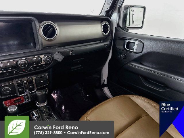 Used 2020 Jeep Gladiator Rubicon AWD/4WD image 26