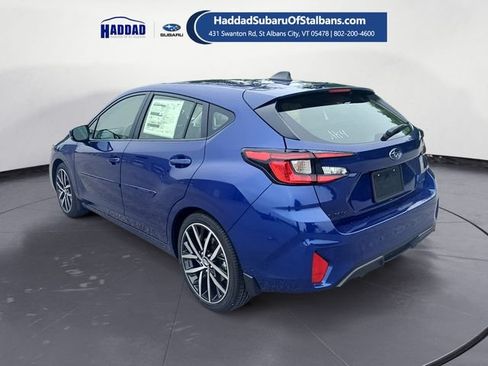 New 2026 Subaru Impreza 2.0i Sport AWD/4WD image 3