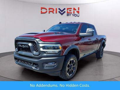 Used 2023 RAM 2500 Rebel w/ Level 1 Equipment Group