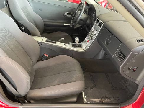 Used 2006 Chrysler Crossfire Convertible w/ Special Edition Group image 27