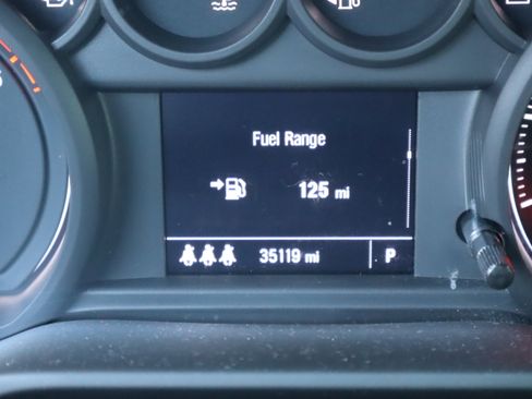 Certified 2024 Chevrolet Silverado 1500 Custom Trail Boss image 23