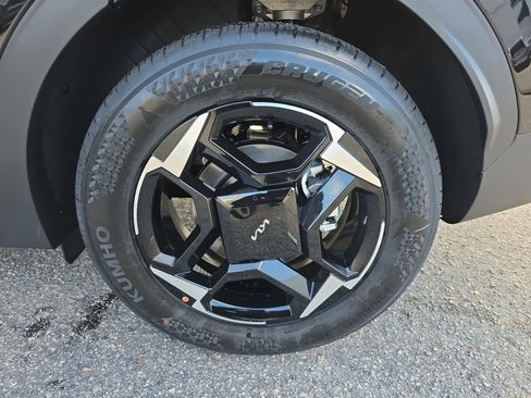 New 2026 Kia Sportage EX image 35