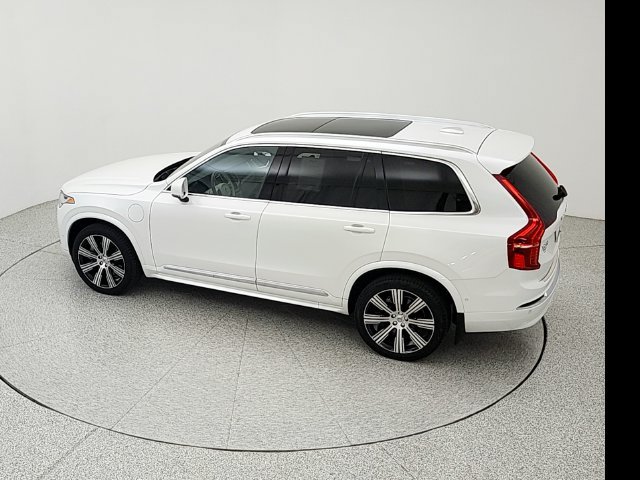Certified 2025 Volvo XC90 T8 Plus w/ Protection Package Premier AWD/4WD image 35