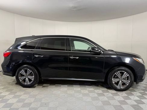 Used 2018 Acura MDX SH-AWD image 9