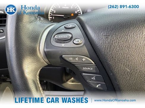 Used 2020 INFINITI QX60 Signature Edition image 25