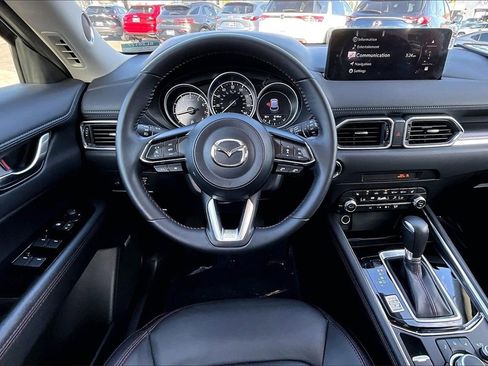 Certified 2025 MAZDA CX-5 Carbon Edition image 7