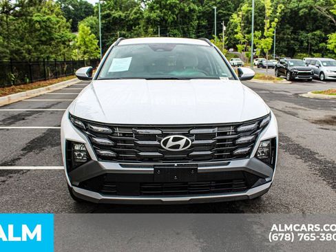 Used 2026 Hyundai Tucson SEL FWD image 10