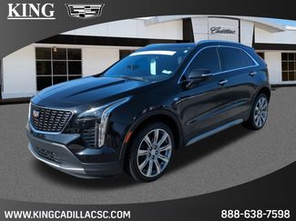 Certified 2023 Cadillac XT4 Premium Luxury video 1