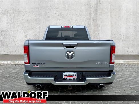 Used 2021 RAM 1500 Big Horn image 4