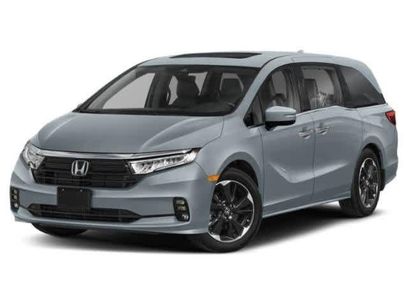 Used 2023 Honda Odyssey Elite