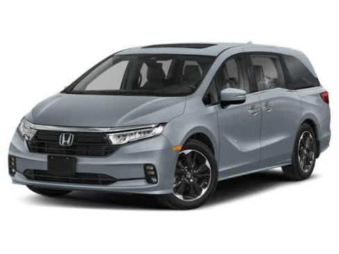 Used 2023 Honda Odyssey Elite image 1