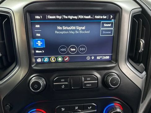 Used 2019 Chevrolet Silverado 1500 LT w/ All-Star Edition AWD/4WD image 19