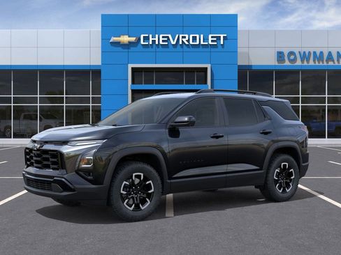 New 2025 Chevrolet Equinox ACTIV w/ Safety and Technology Package image 2