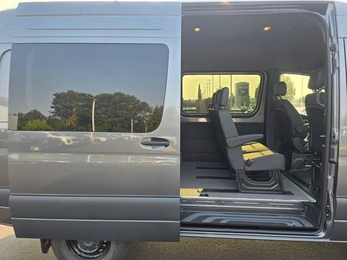 New 2026 Mercedes-Benz Sprinter 2500 image 21