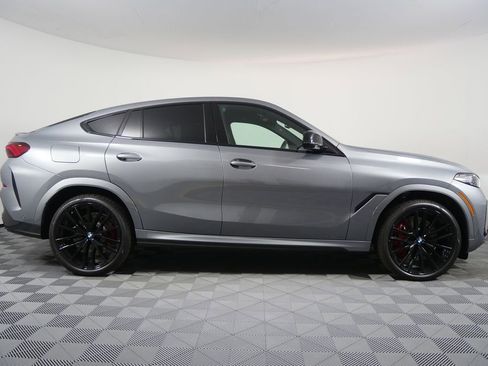 New 2026 BMW X6 M60i image 2