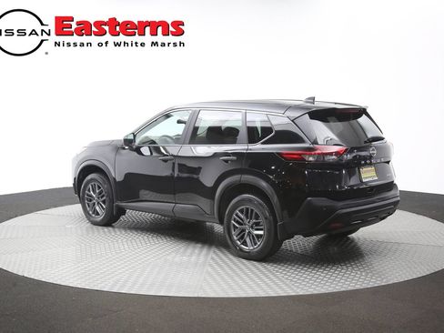 Used 2023 Nissan Rogue S AWD/4WD image 60
