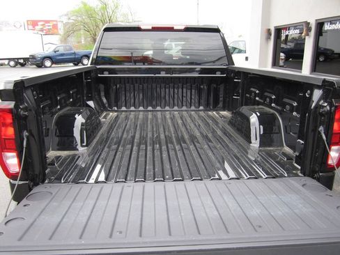 Used 2024 GMC Sierra 1500 Pro w/ Pro Value Package AWD/4WD image 29