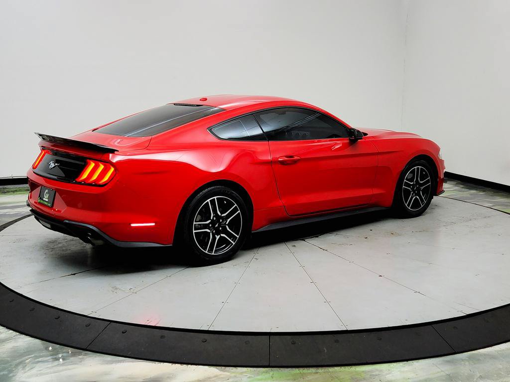 Used 2020 Ford Mustang Premium RWD image 5