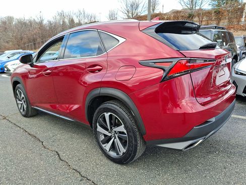 Used 2020 Lexus NX 300 AWD w/ Premium Package image 6