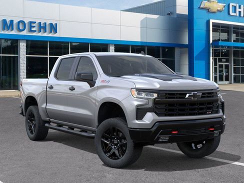 New 2026 Chevrolet Silverado 1500 LT Trail Boss w/ Convenience Package II AWD/4WD image 7