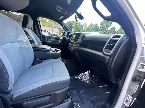 Used 2021 RAM 2500 Big Horn image 15
