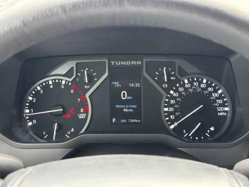 Used 2025 Toyota Tundra SR5 w/ TRD Off-Road Package AWD/4WD image 21