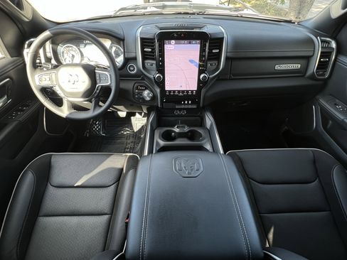 Used 2025 RAM 1500 Laramie w/ Sport Appearance Package image 9