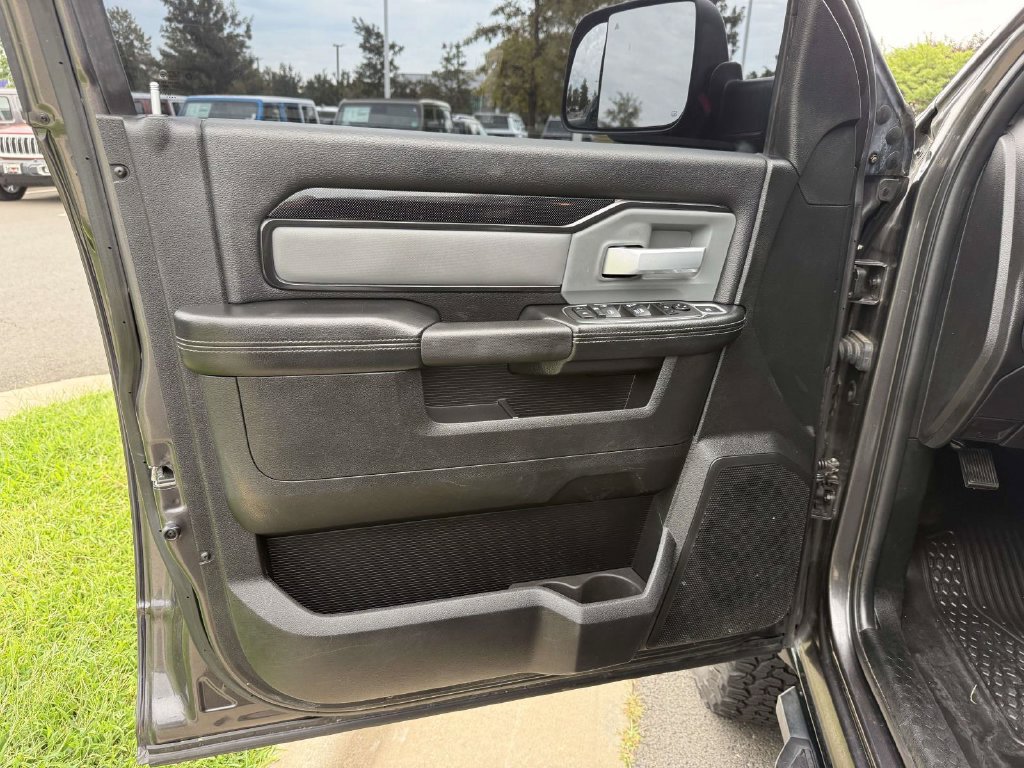 Used 2022 RAM 2500 Power Wagon w/ Level 1 Equipment Group AWD/4WD image 30