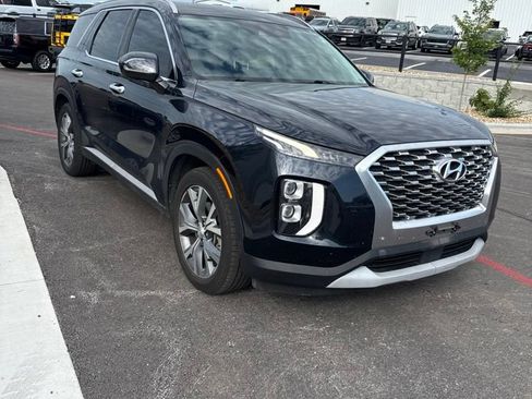 Used 2020 Hyundai Palisade SEL w/ Convenience Package FWD image 4