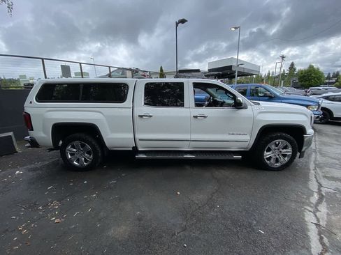 Used 2018 GMC Sierra 1500 SLT AWD/4WD image 7