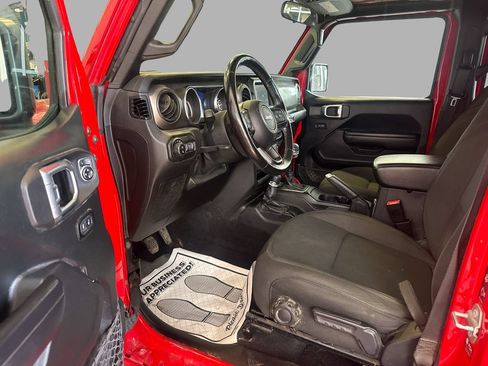Used 2021 Jeep Gladiator Sport AWD/4WD image 10