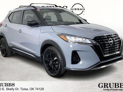 Used 2024 Nissan Kicks SR w/ SR Premium Package