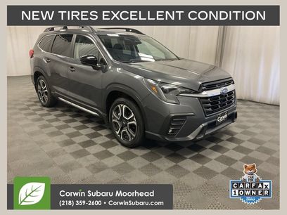 Used 2024 Subaru Ascent Limited w/ Technology Package