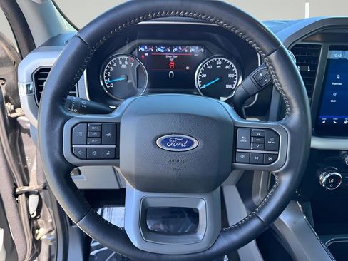 Used 2021 Ford F150 XLT w/ Equipment Group 302A High AWD/4WD image 13