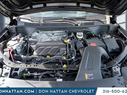 New 2026 Chevrolet Trax LS w/ LS Convenience Package image 35