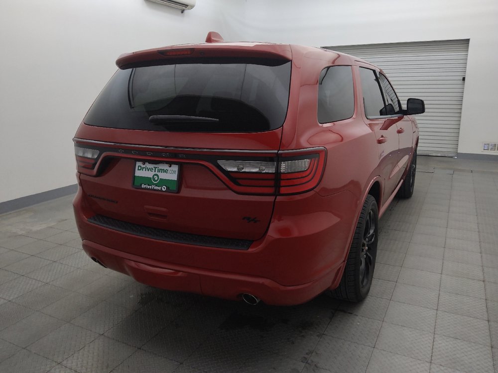 Used 2020 Dodge Durango R/T w/ Blacktop Package RWD image 7