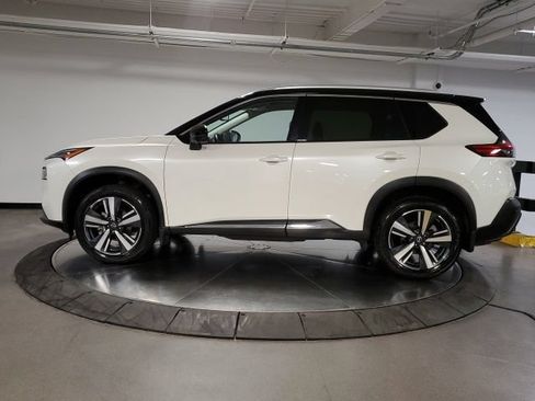 Used 2023 Nissan Rogue SL AWD/4WD image 5