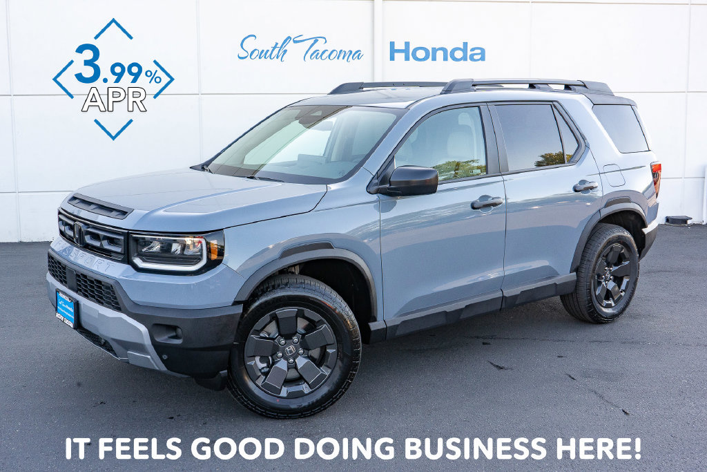 New 2026 Honda Passport RTL image 1