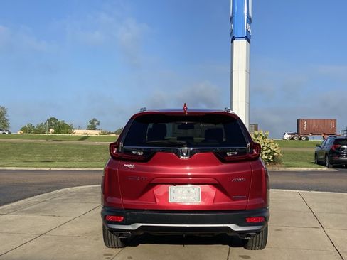 Used 2021 Honda CR-V Touring image 11